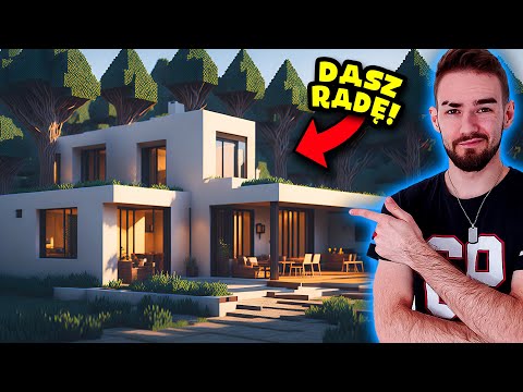 WILLA MODERN NA KAŻDY BIOM w Minecraft! | 214