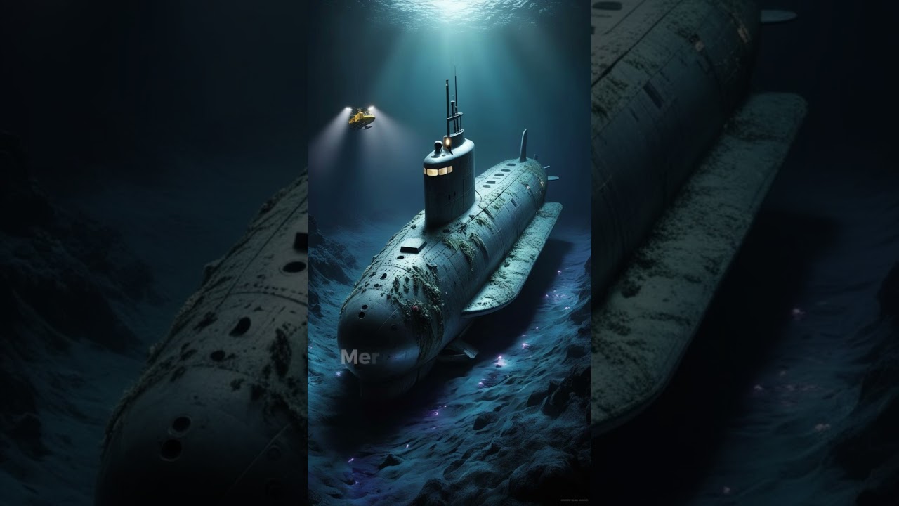 Misteri kapal selam #storytelling #fyourpage #story #shortvideo #misteri