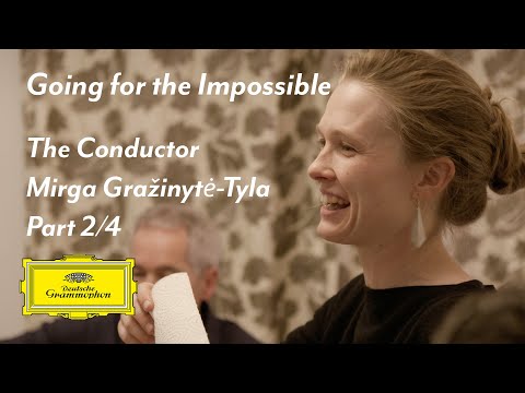 Mirga Gražinytė-Tyla – Going for the impossible: The Conductor Mirga Gražinytė-Tyla (part 2/4)