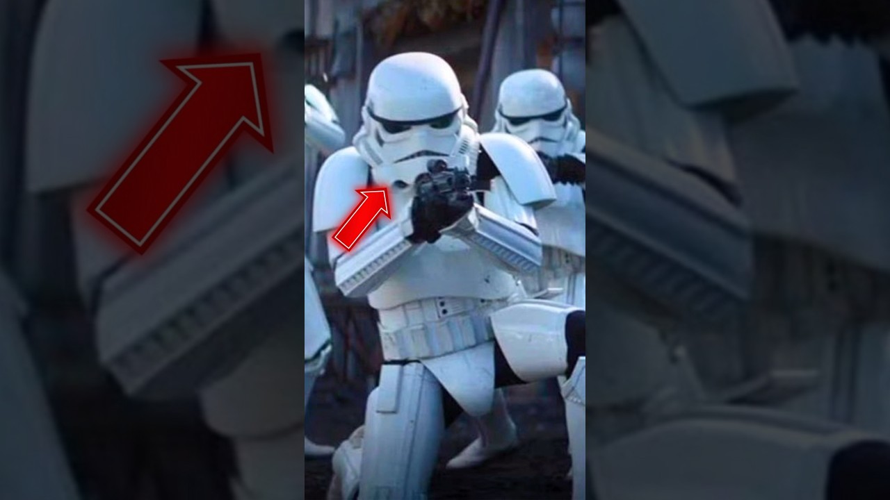 Did You Notice THIS in The Mandalorian?