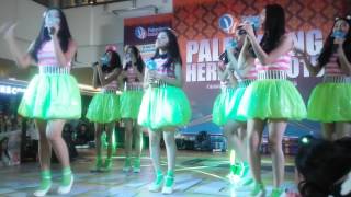 Teenebelle Happy Friends at PalembangIndahMall