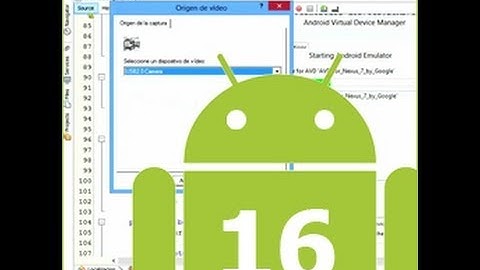 Lección Demo 16. Localización y uso del GPS.