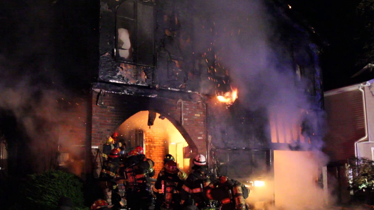 Bellmore FD House Fire Judith Drive [7316] YouTube