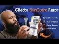 Bald Head Shaving w/ Gillette SkinGuard Razor 💈 | Major PROs & CONs ❗ | Razor For Sensitive Skin ❓ 🤔