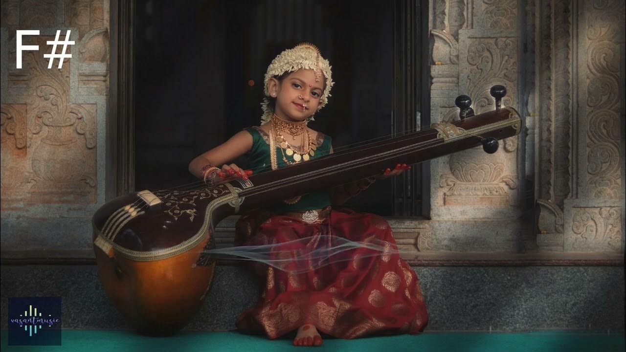 Tanpura Scale F Tanpura F sharp Meditation Indian Classical