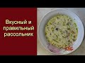 Вкусный и правильный рассольник