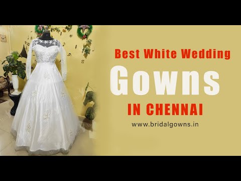 Gorgeous Wedding Gowns — Chennai Online Shopping | by diadem | Medium
