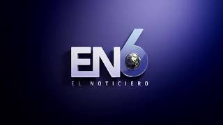 Emisión de El Noticiero En Vivo