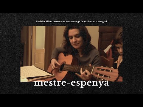 Mestre-espenya (Guillermo Amengual, 2022)