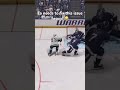 Funny nhl goal! 😂 #hockey #gaming #nhl #sports #glitch #goals #fyp #trending #funny #highlights