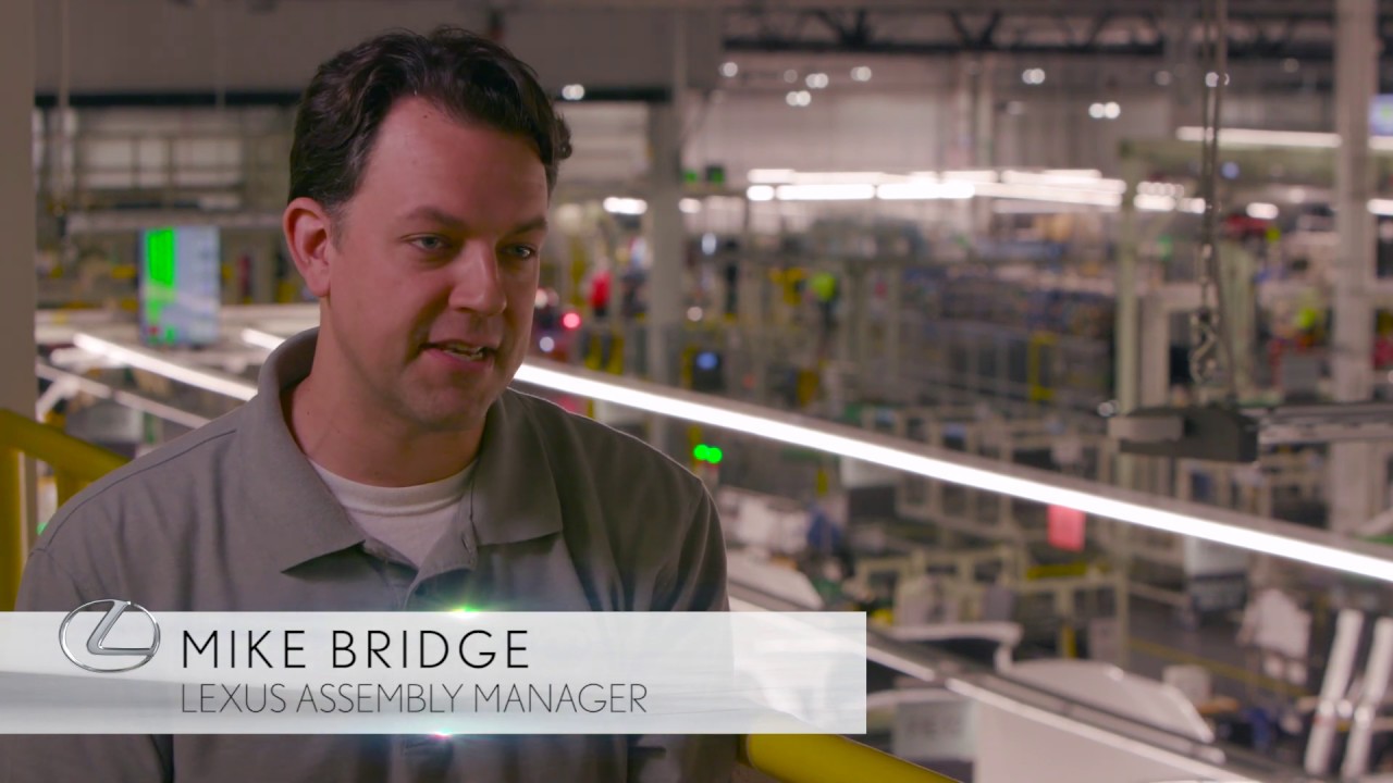 Lexus Takumi Masters