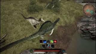 Path of Titans: We FINALLY made it to BQL.