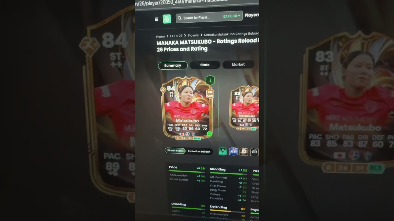 The BEST players for That Ball is Mine EVO 🏃‍♂️💨 