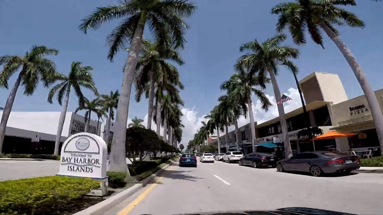 Bay Harbor Islands Condos for sale YouTube