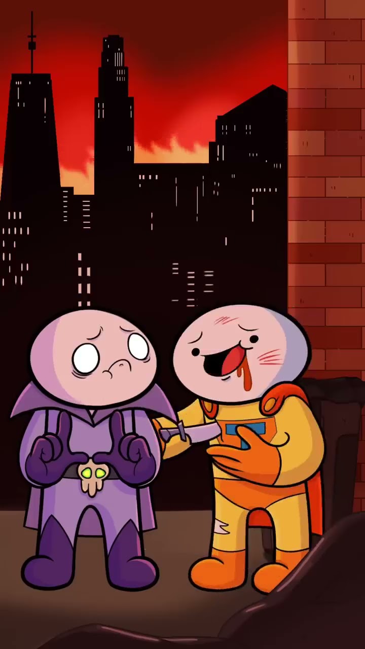A Villain with Disslexia