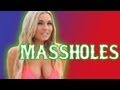Massholes Episode 4: It's Better With The Top Off - featuring Ciara Price
