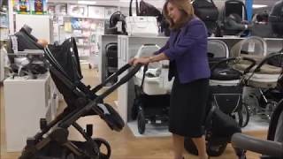 Baby Lady Icandy Peach Demo