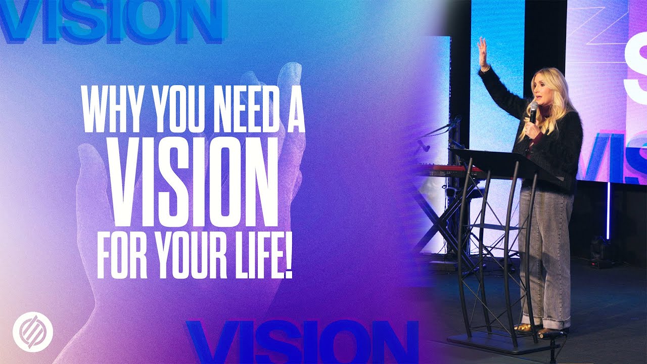 Vision Sunday Sermon | Pastor Martha Munizzi | EpicLife Church | 02.01.26