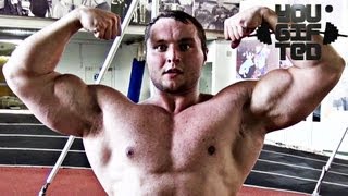 видео Трицепс - упражнения и особенности тренировки — SportWiki энциклопедия