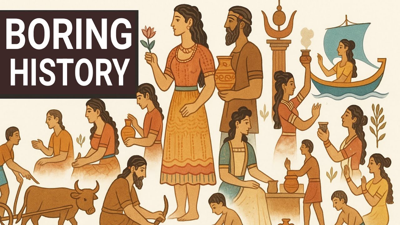 A Gentle Exploration of the Minoan Civilization