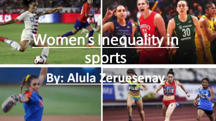 Women’s sports inequality