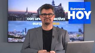 EURONEWS HOY | Las noticias del 23 de octubre de 2026: Francia se prepara para nuevas protestas EURONEWS HOY | Las noticias del 23 de octubre de 2026: Francia se prepara para nuevas protestas