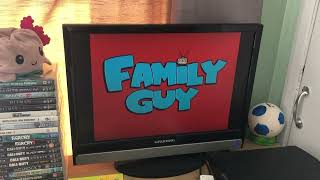 Opening to family guy season 3 2003 uk dvd