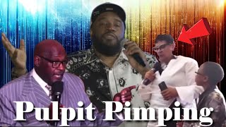 Famous Corey Holcomb: Corey Goes All In On Marvin Winans. Wealth