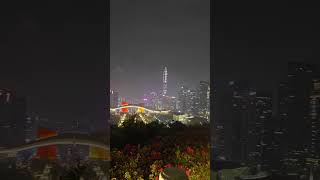 shenzhen night view #shenzhen #views #beautiful #travel #china #chinatravel #scenery #fyp #shorts