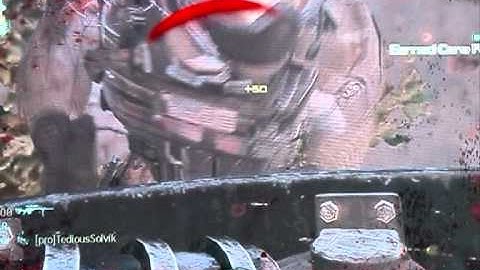 MW3 Juggernaut Trolling