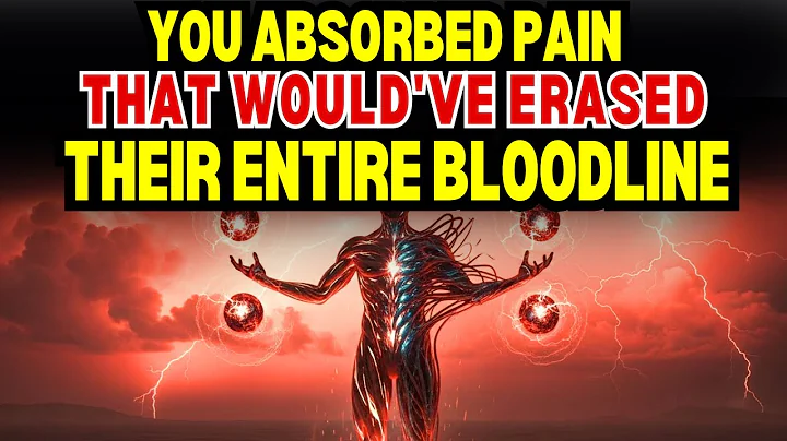 Chosen Ones! You ABSORBED PAIN That Would've ERASED Entire Bloodlines... What TF Did You Become? 💀⚡️