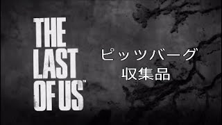 The Last Of Us 遺物リスト ちぇっくちゃん