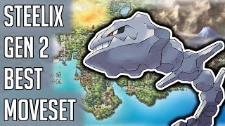 Onix Gen 1 Best Moveset - Onix Best Moveset Moves Pokemon Red Blue