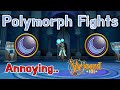 Wizard101 - Polymorph Fights, Good or Bad??