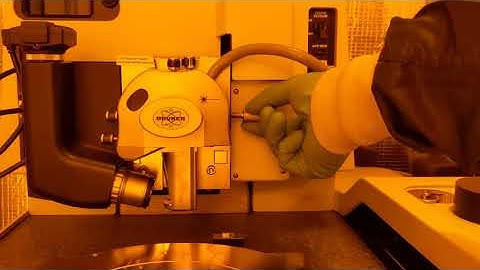 KNI Intro to AFM (4/3): Probe & Scanner Mounting