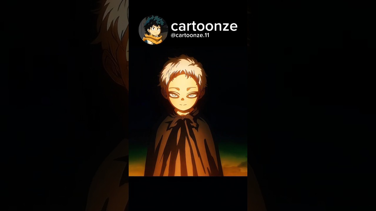 [AMV] All for one's Past 😱☠️ 