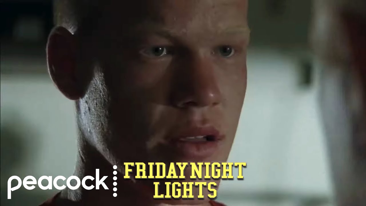 Landry Friday Night Lights Gif