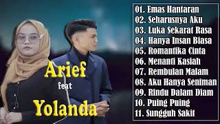 Yollanda \u0026 Arief - Emas Hantaran Full Album Lagu Melayu \u0026 Minang Terbaru Viral 2022