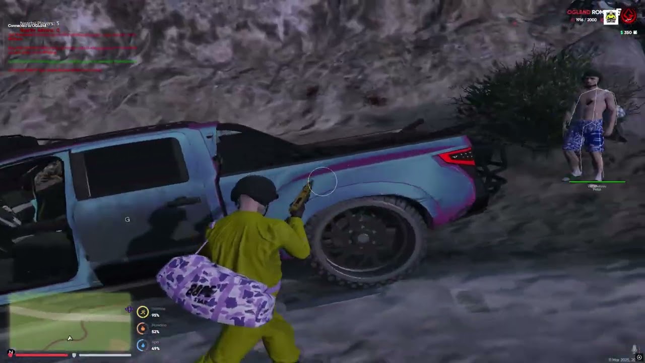 [OGLAND] Percutie Orientala 2025