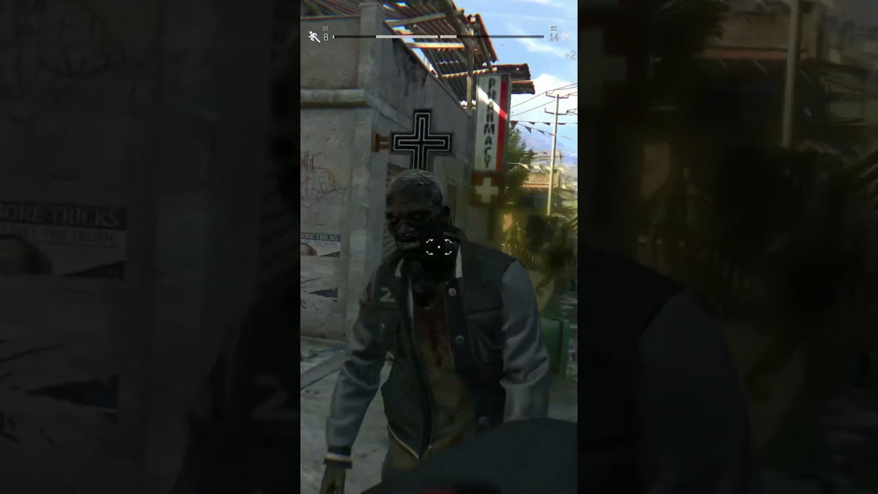 🧟Dying Light Retouched 