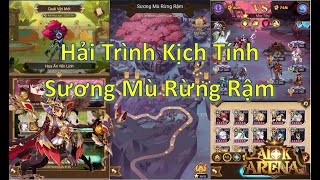 Hải Trình Kịnh Tính Sương Mù Rừng Rậm - Afk Arena | Thánh Địa Afk screenshot 4