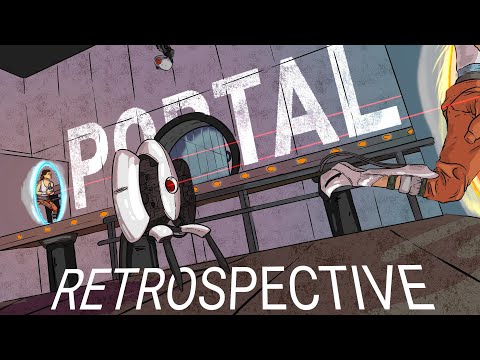 Designing the Perfect Puzzle Games | Portal Retrospective