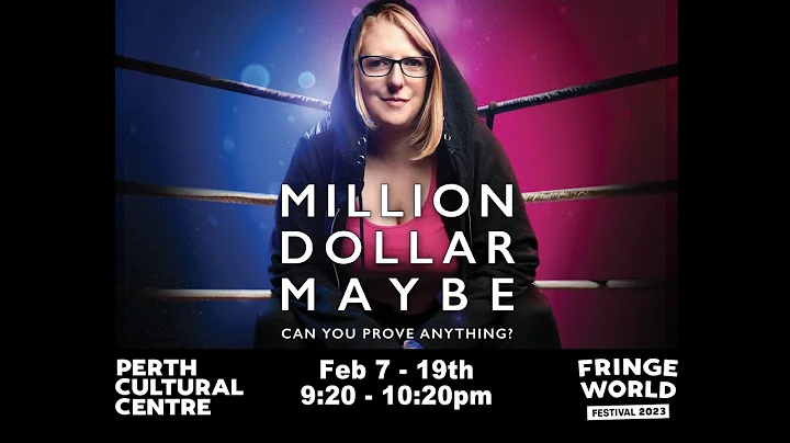 Robyn Perkins: Million Dollar Maybe (Perth FRINGE ...