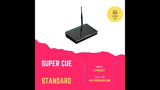 SUPER CUE - STANDARD DEMO
