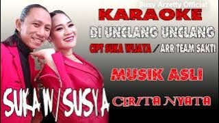 DI UNCLANG UNCLANG KARAOKE  SUSY ARZETTY FEAT SUKA WIJAYA