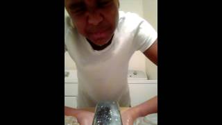 Washing My Make Up Off