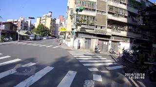 REPLAY PRIME X 1080p60fps Action Camera - Day test