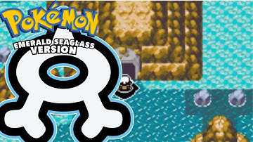 Team Aqua ESCAPES....TWICE! 🌊 (Pokémon Emerald Seaglass Hard Mode Part 14)