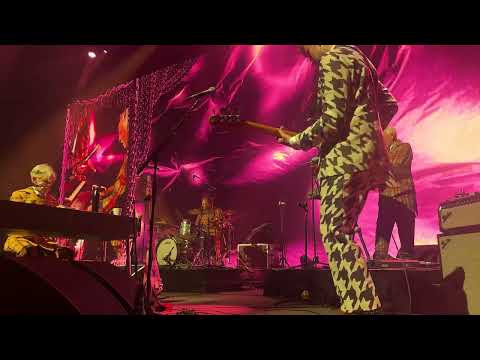 Split Enz - Strait Old Line - Live in Wellington 7 May 2026