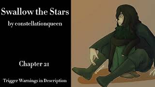 Swallow the Stars - Podfic (MHA) - Part 21 - Chapter 21